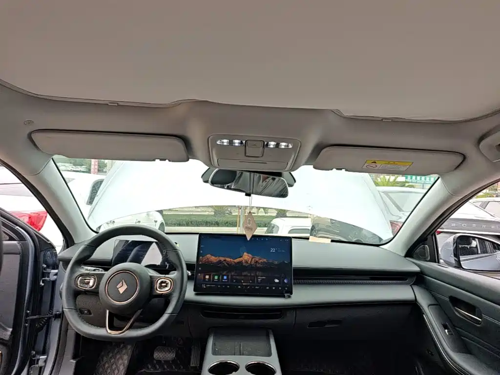 Baojun Enjoyment 2025 2025 PHEV 140km Luxury Edition