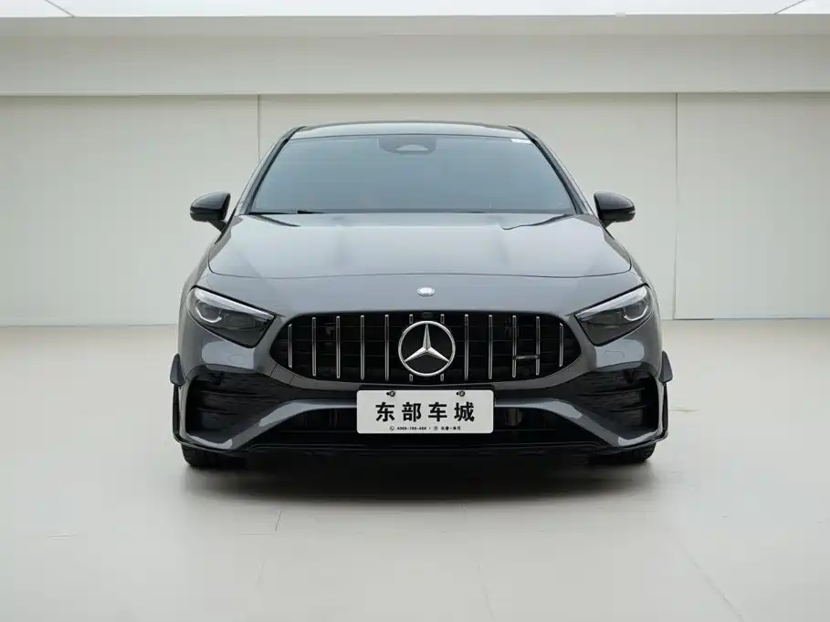 Mercedes-Benz A-Class AMG 2024 2024 Facelift AMG A 35 L 4MATIC
