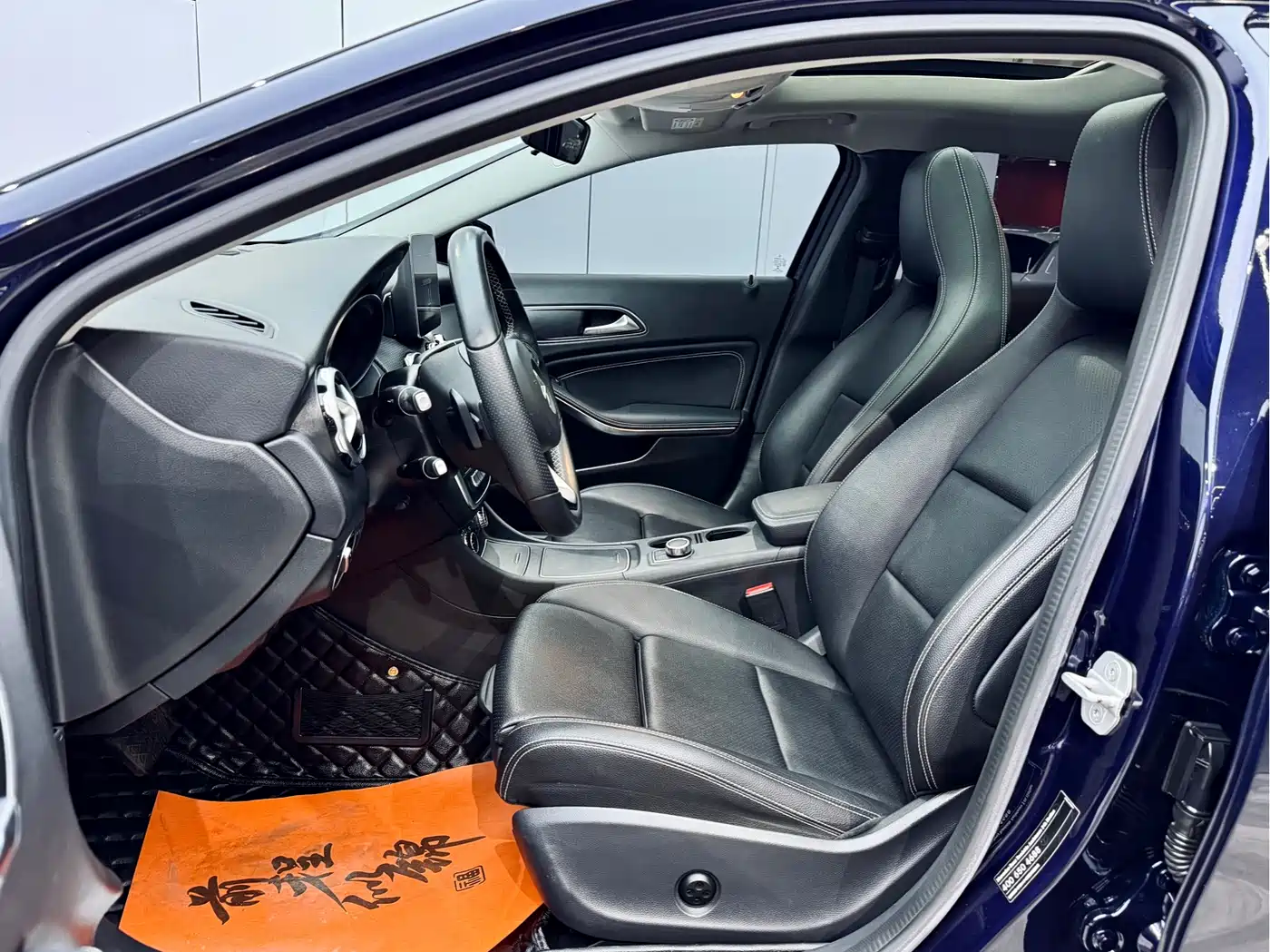 Mercedes-Benz GLA 2017 GLA 200 Dynamic фото 9