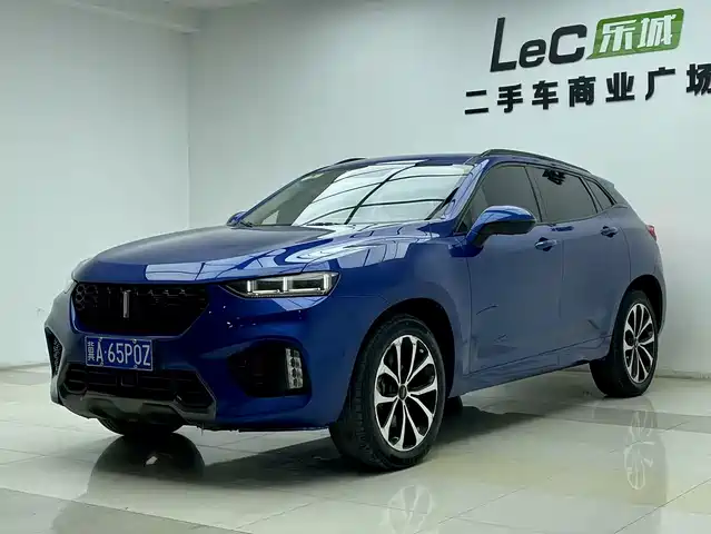 WEI PAI WEI BRAND VV7