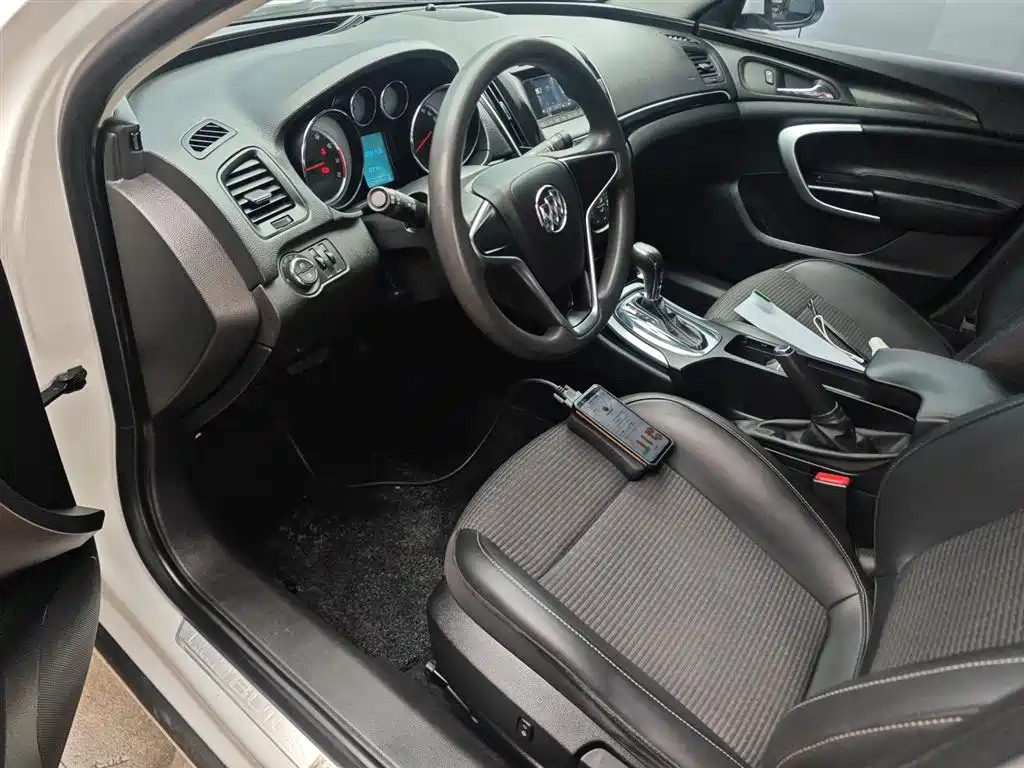 Buick Regal 2015 1.6T Leading Tech Edition фото 16