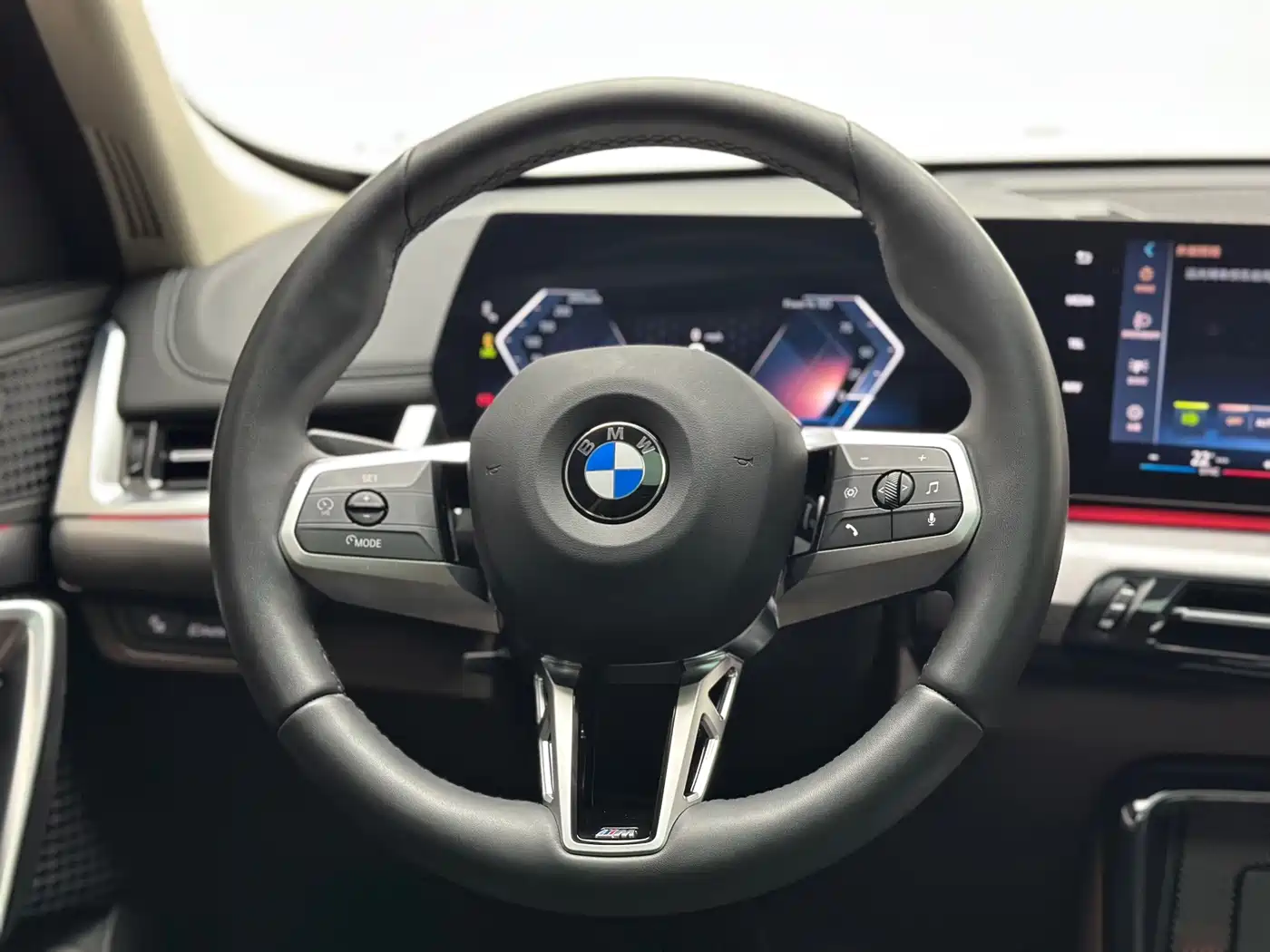 BMW X1 2025 2023 sDrive25Li M Sport Package
