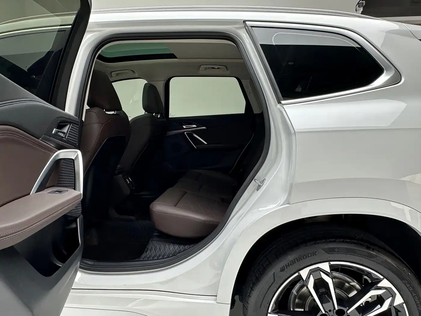 BMW X1 2025 2023 sDrive25Li M Sport Package