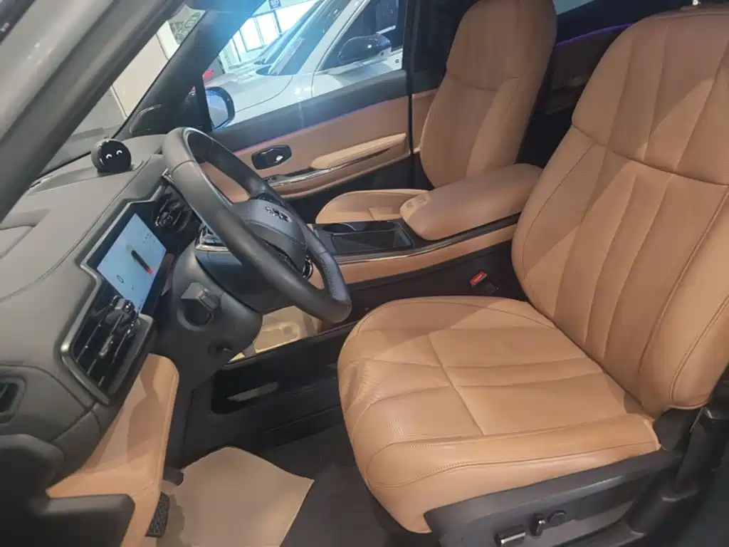 NIO ES8 2020 2020 415KM 7-Seater