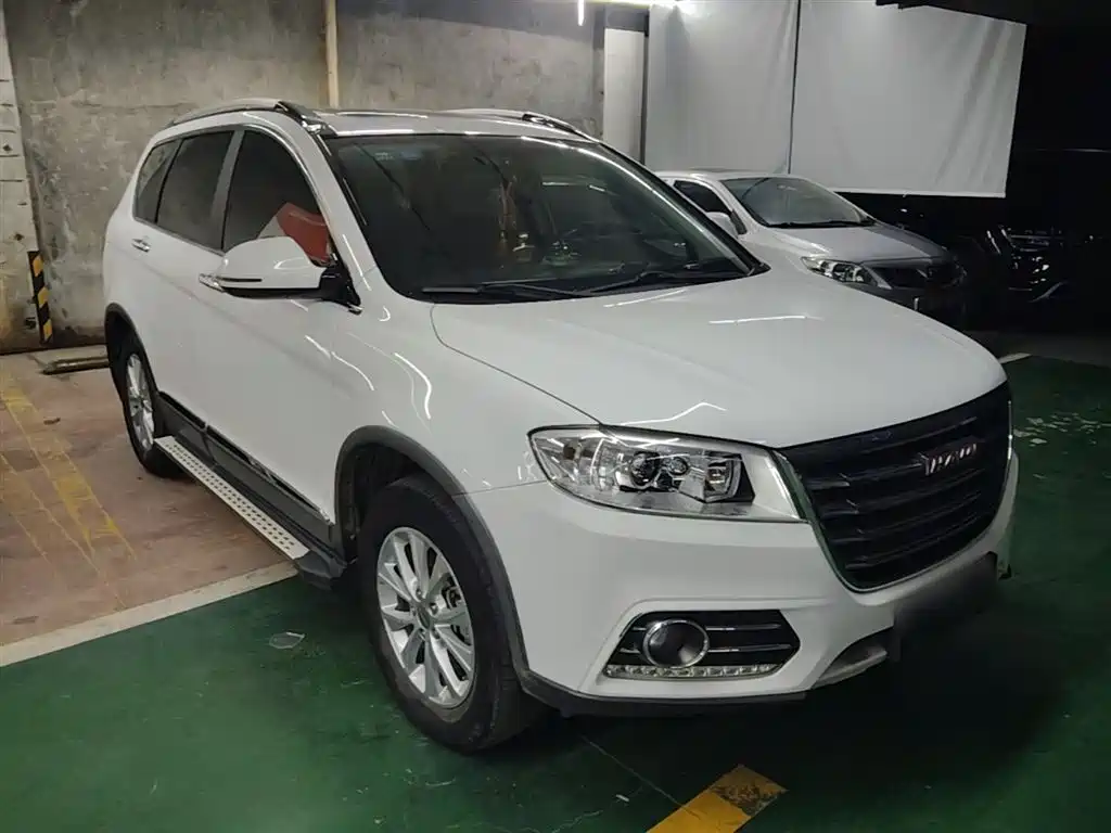 Haval H6 2018 Red Label Sport 1.5T Automatic 2WD Elite фото 4