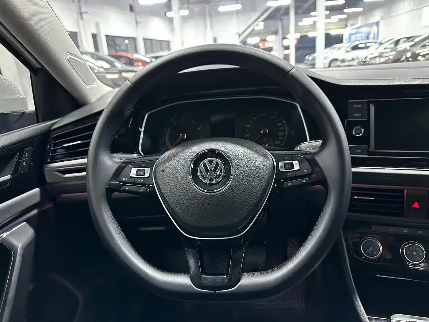 Volkswagen Sagitar 2020 280TSI DSG Comfort China VI фото 3