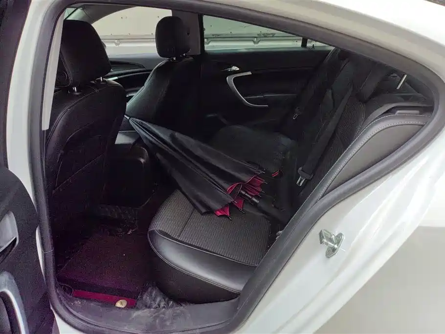 Buick Regal 2015 1.6T Leading Tech Edition фото 11