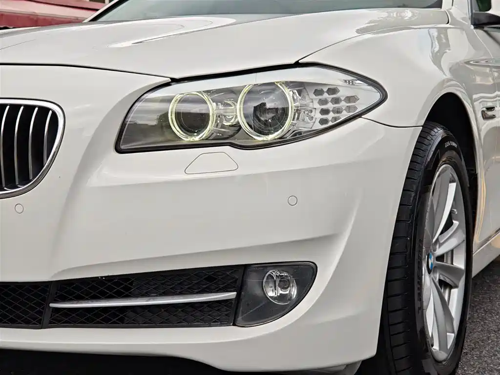 BMW 5 Series 2013 525Li Leadership фото 9