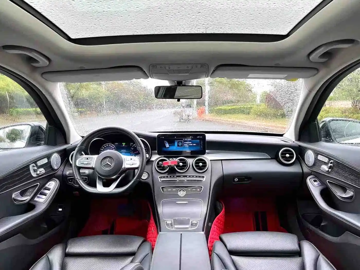 Mercedes-Benz C-Class 2021 C 260 L Sport Starry Exclusive Edition фото 5