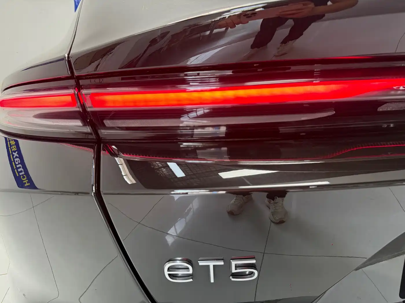 NIO ET5 2024 2024 75kWh