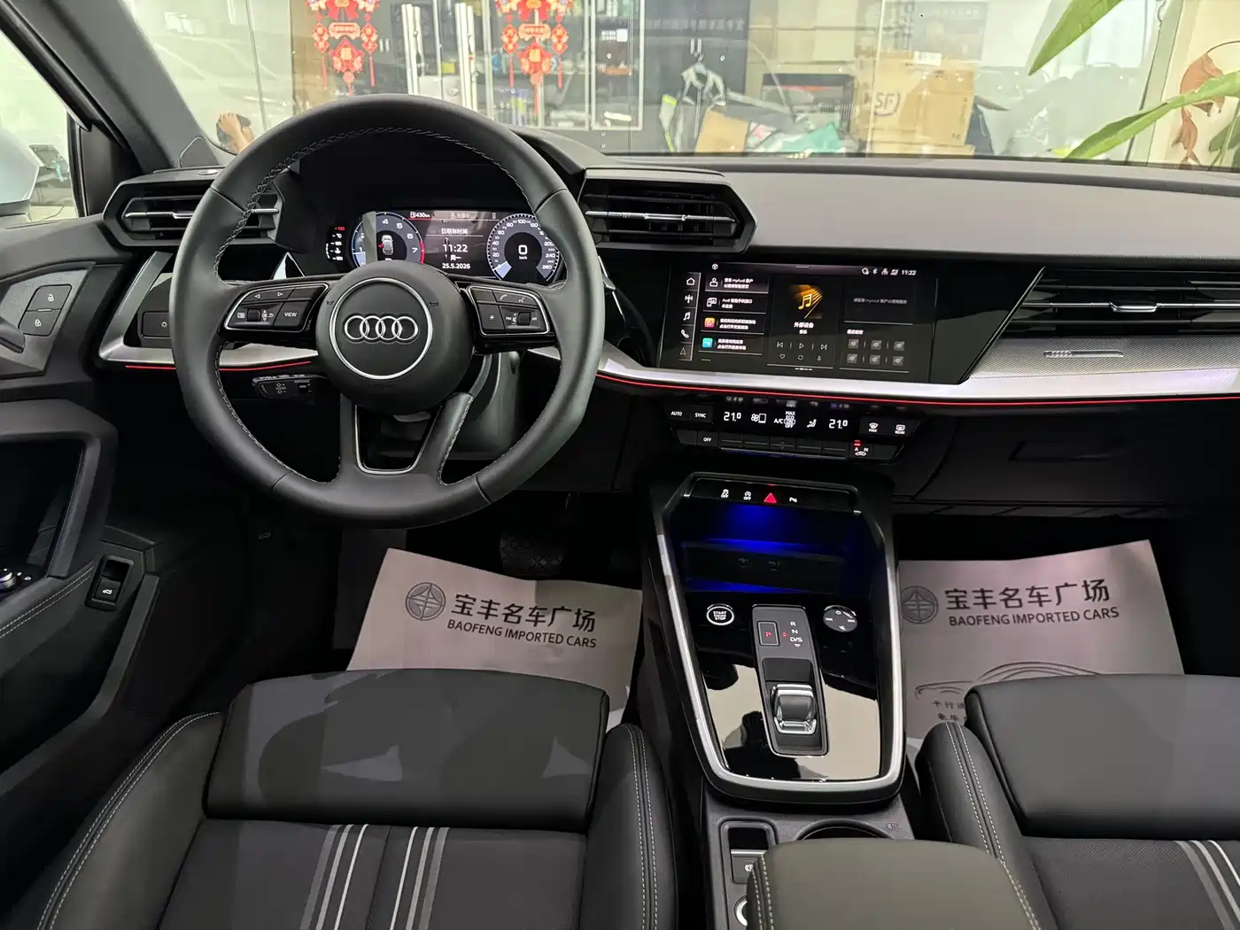 Audi A3 2024 Model Sportback 35 TFSI Fashion Sport фото 8
