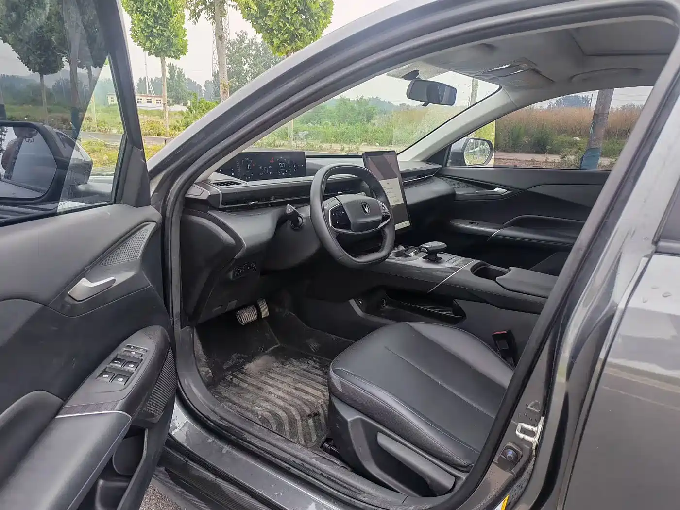 Changan Yida 2023 2023 Blue Whale NE 1.5T GDI DCT Enjoyment Edition