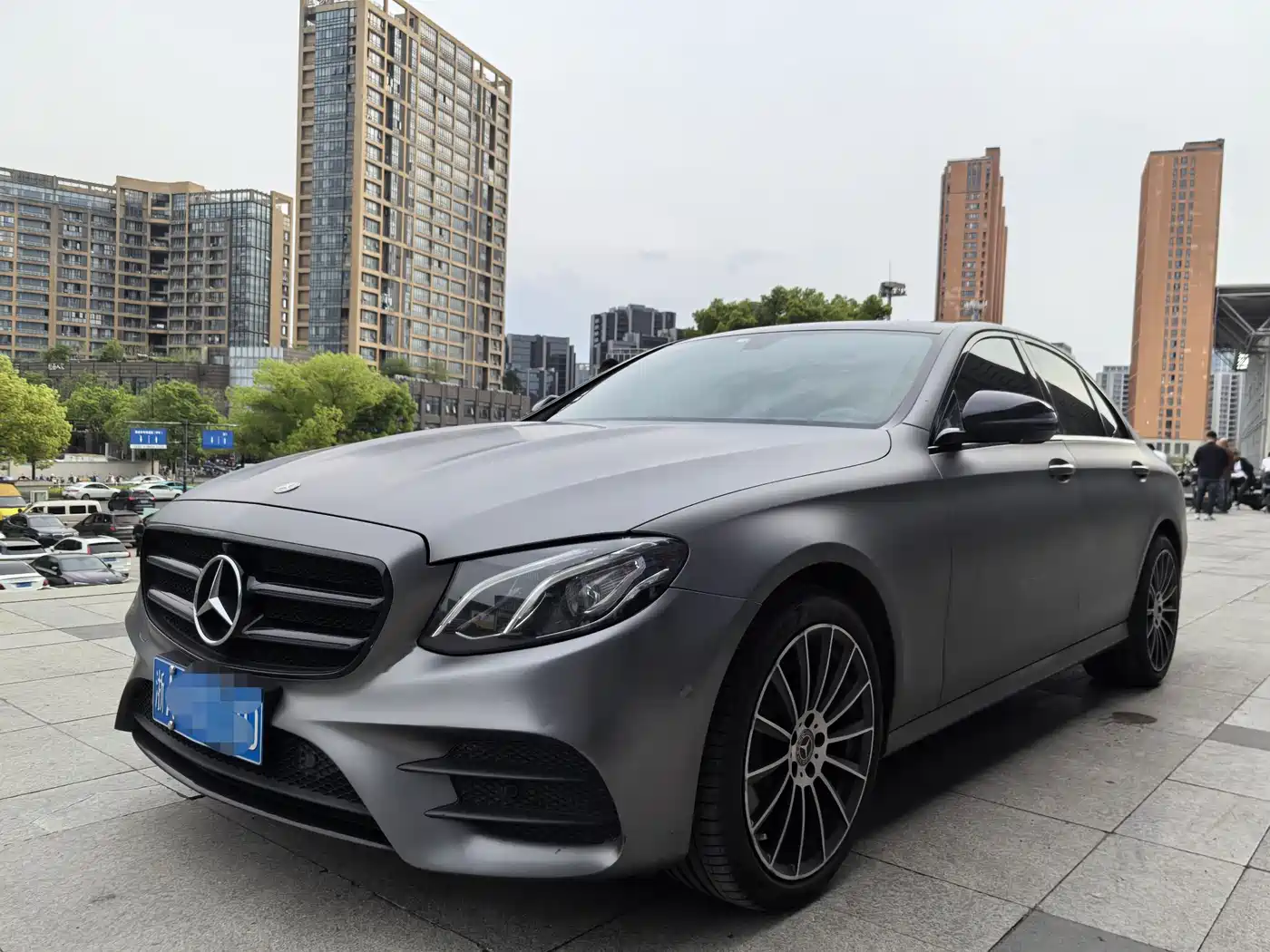 Mercedes-Benz E-Class (Import) 2019 E 200 Sport