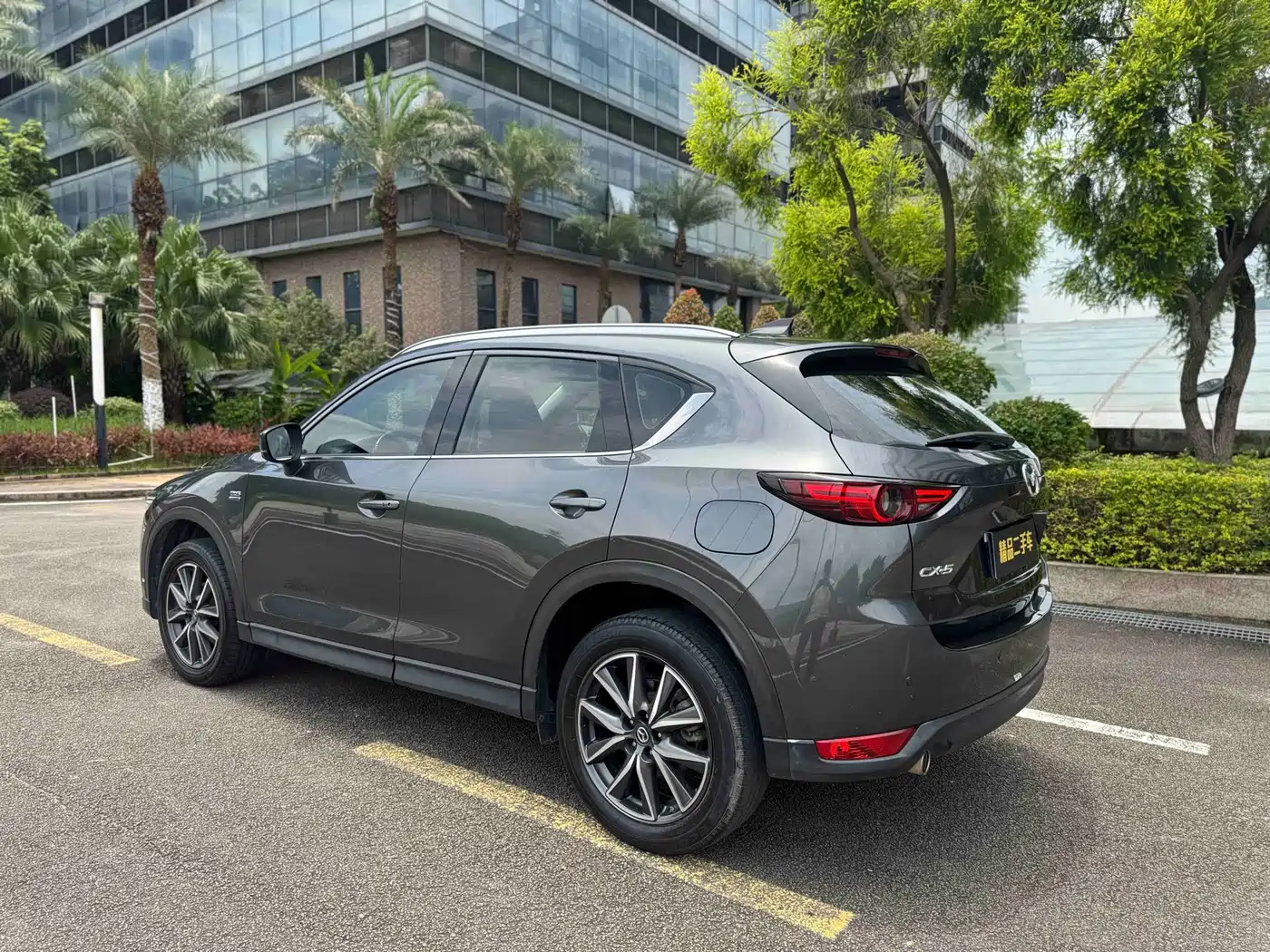 Фото 14 - Mazda CX-5