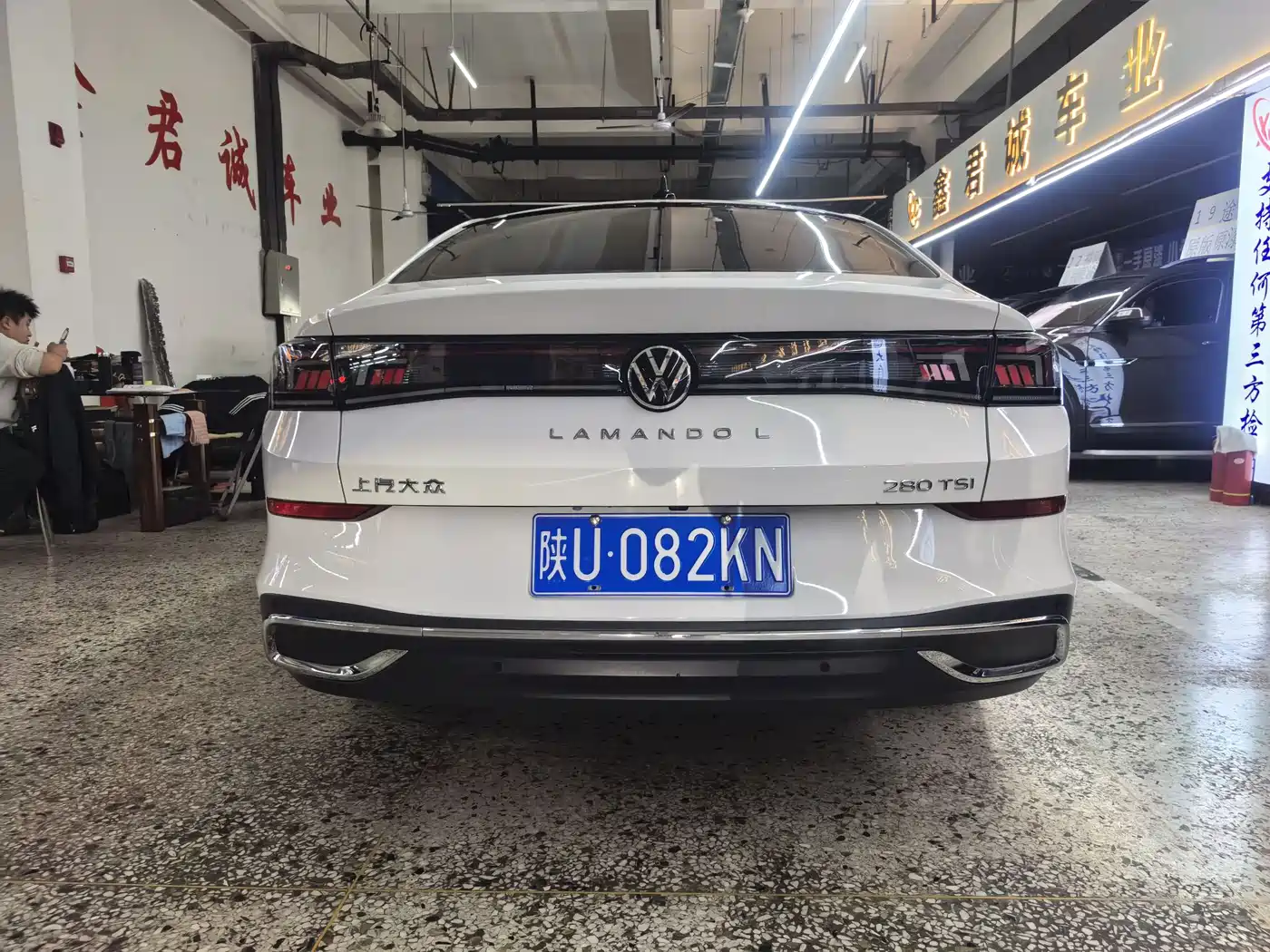Volkswagen Lamando 2023 Lamando L 280TSI DSG Cool Edition фото 18
