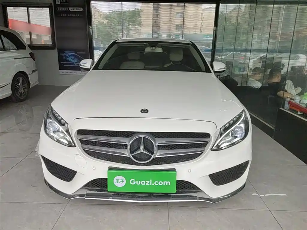 Mercedes-Benz C-Class 2016 C 180 L Sport фото 3