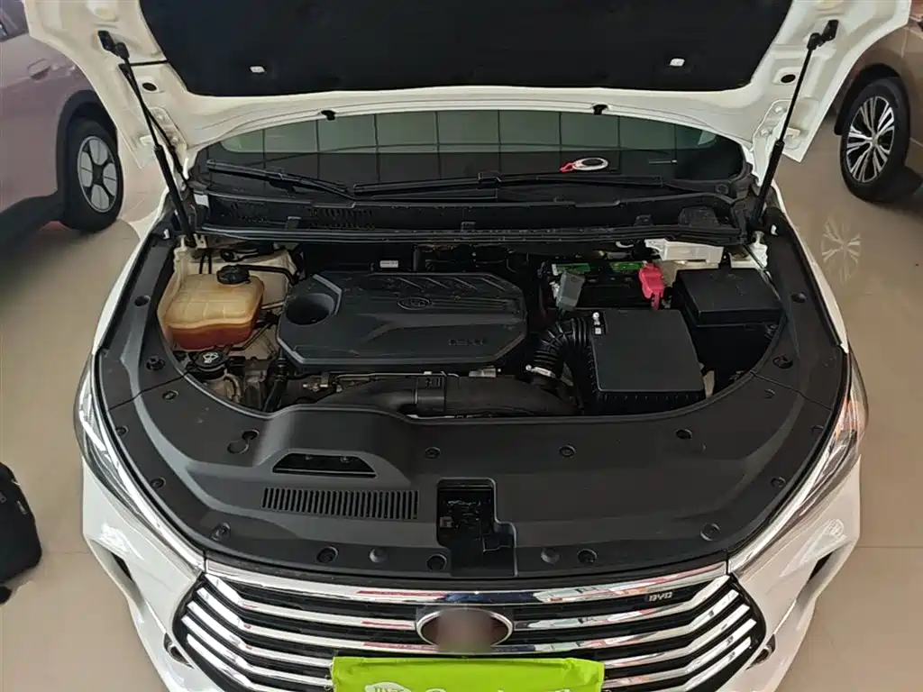 BYD Song MAX 2019 1.5T Auto Smart Connect Dynamic 7-seater China V фото 20