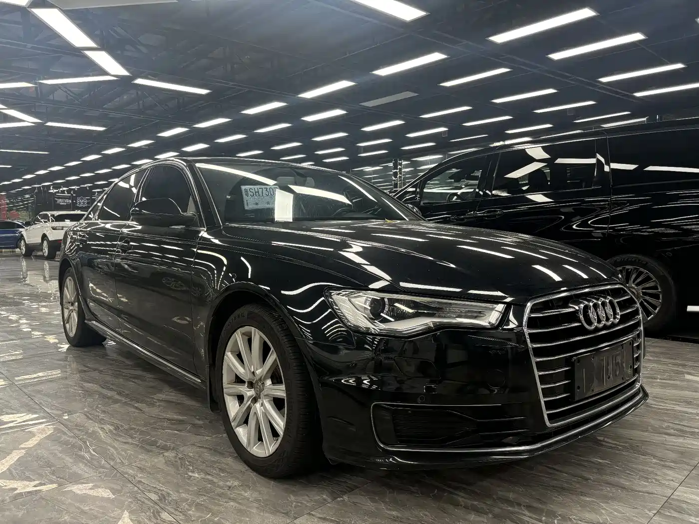 Audi A6L 2017 30 FSI Technology фото 2