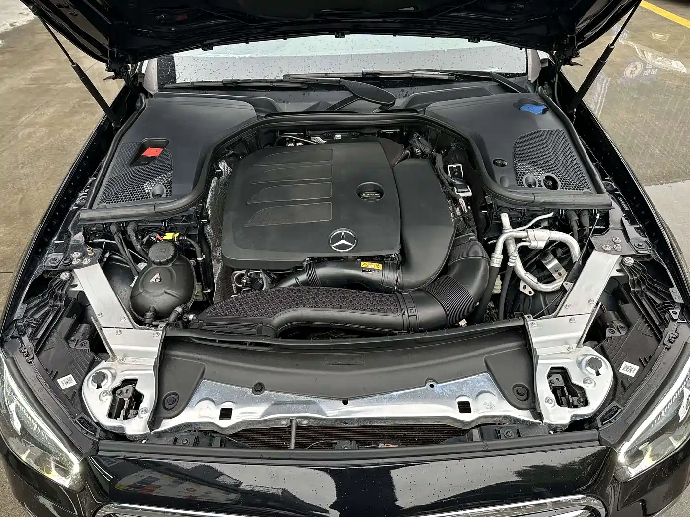 Mercedes-Benz E-Class 2021 E 300 L Fashion фото 15