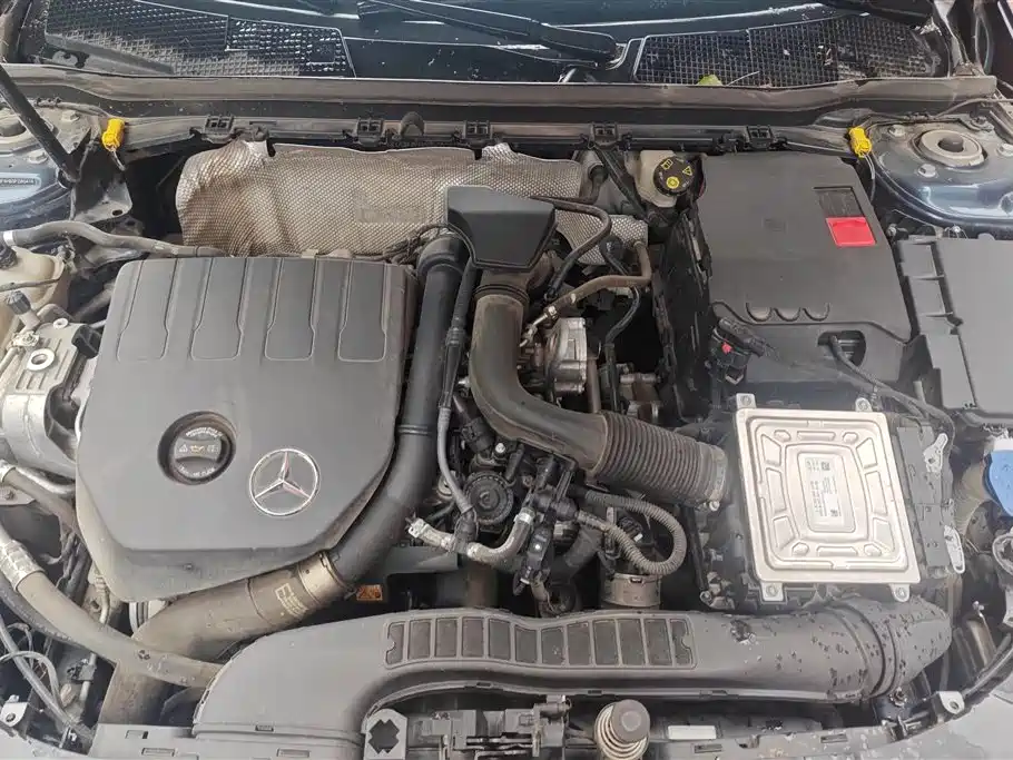 MERCEDES-BENZ CLASS A (IMPORTED)