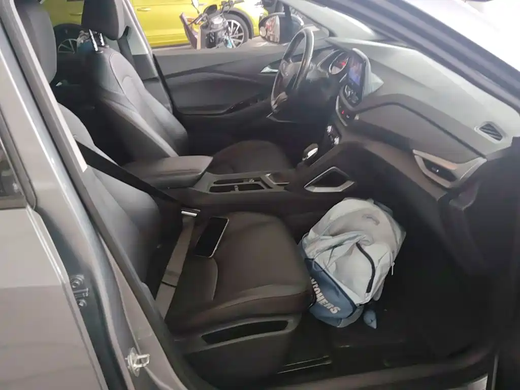 Chevrolet Volando 2019 2019 Redline 530T Automatic Premium Enjoyment Edition (5+2 seater) China VI