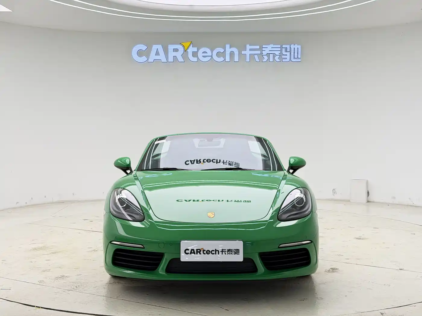 Porsche 718 2023 Boxster Style Edition 2.0T фото 2