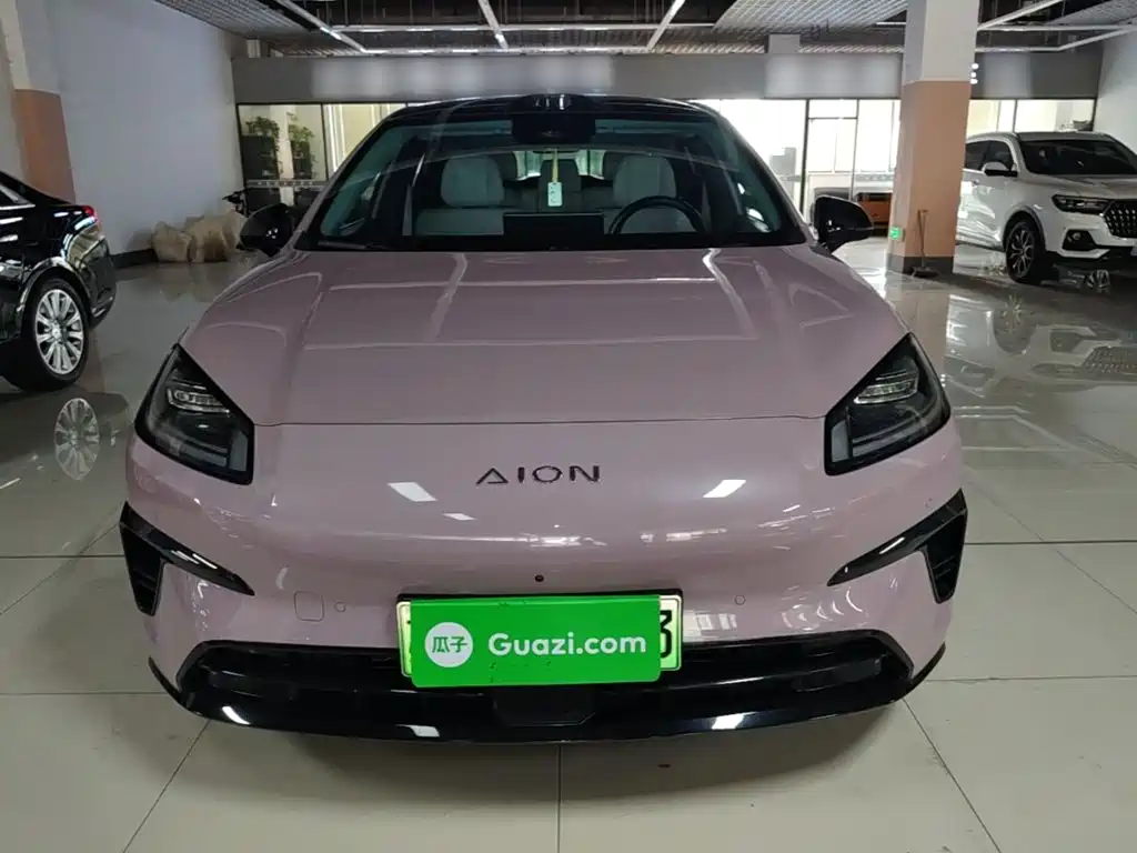 Aion RT 2024 2025 650 LiDAR Edition