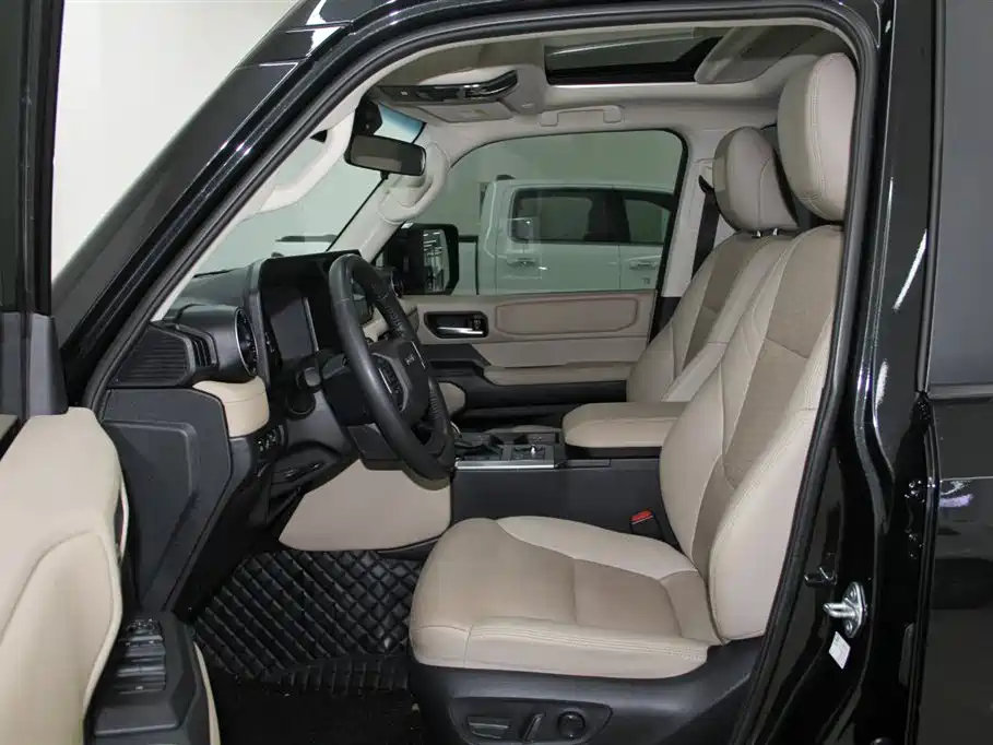 Toyota Prado 2024 2.4T All-Terrain TX Edition 5-Seater фото 7