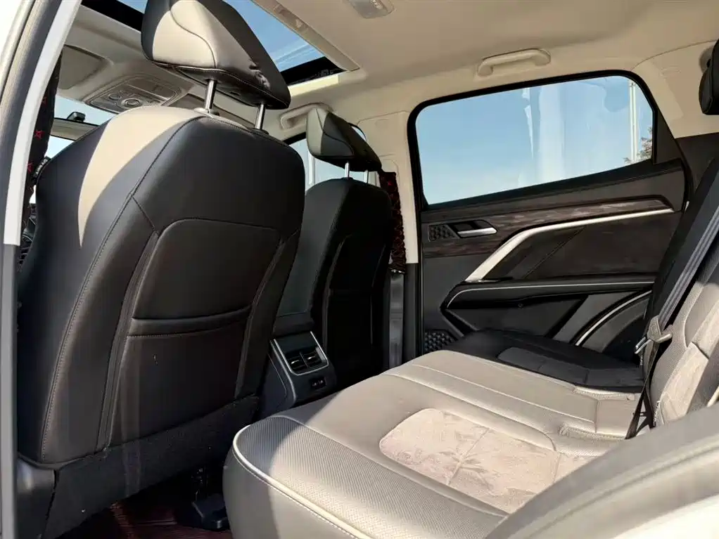 Haval H6 2021 National Trend Edition 1.5T Automatic Urban Edition фото 6