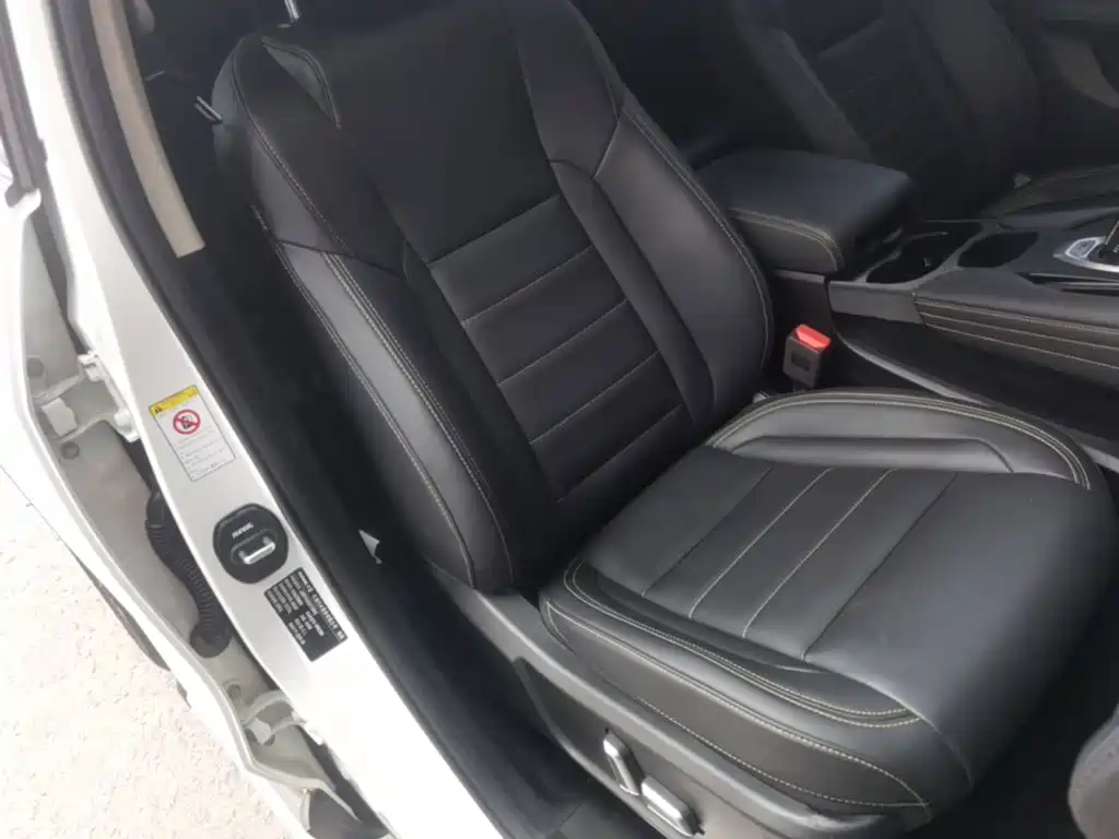 Haval F7x 2020 2021 2.0T FWD Ultimate Tech Edition