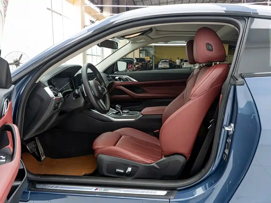 BMW 4 Series 2021 Facelift 425i M Sport Package фото 12