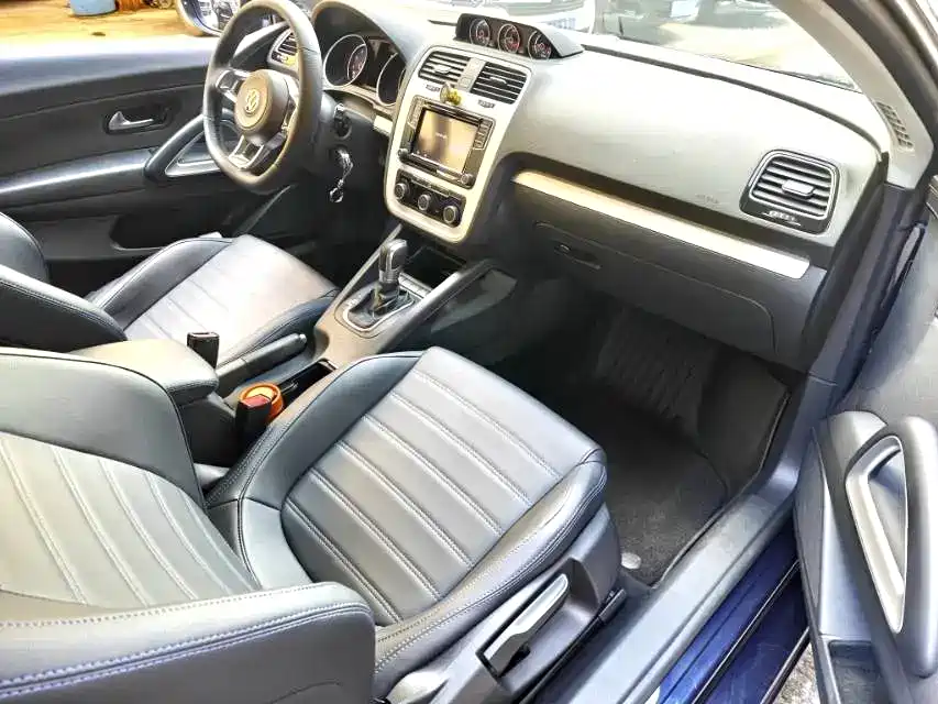 Volkswagen Scirocco 2016 2015 1.4TSI Trend Edition