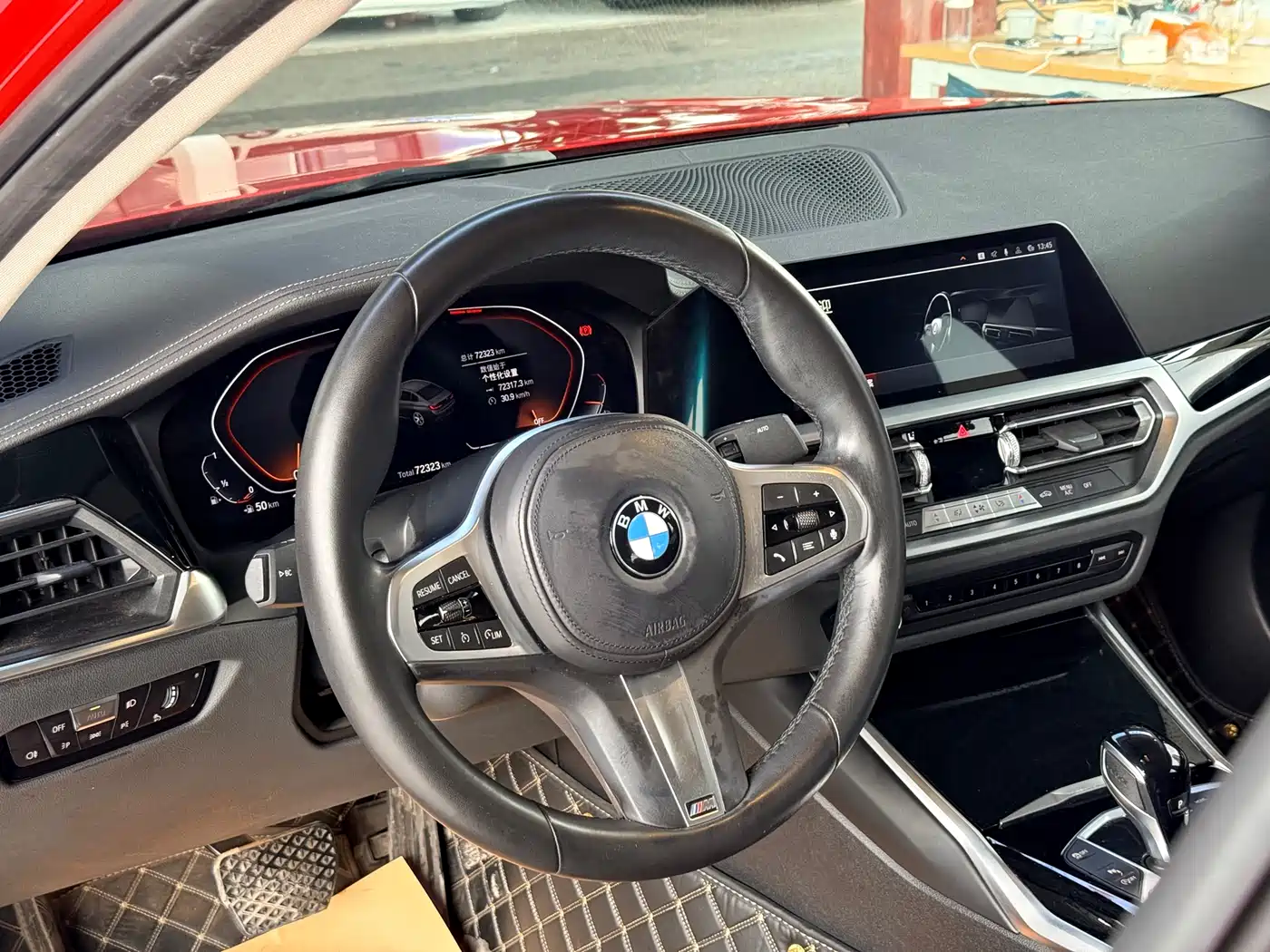 BMW 3 Series 2022 320Li M Sport Package фото 5