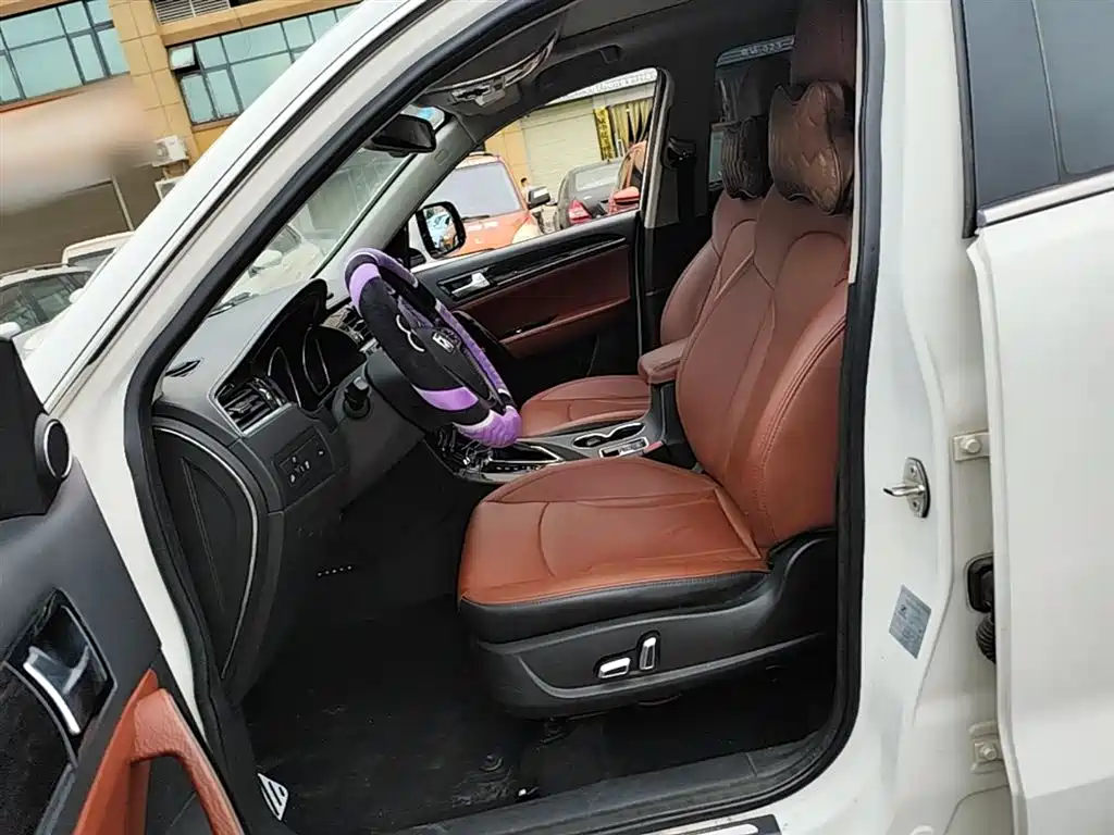 Фото 15 - Zotye T600