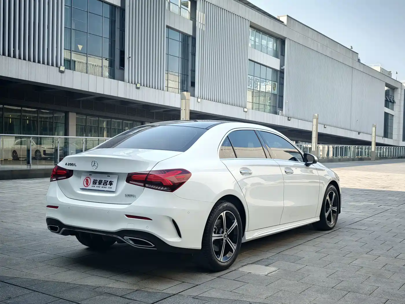 Mercedes-Benz A-Class, миниатюра 22