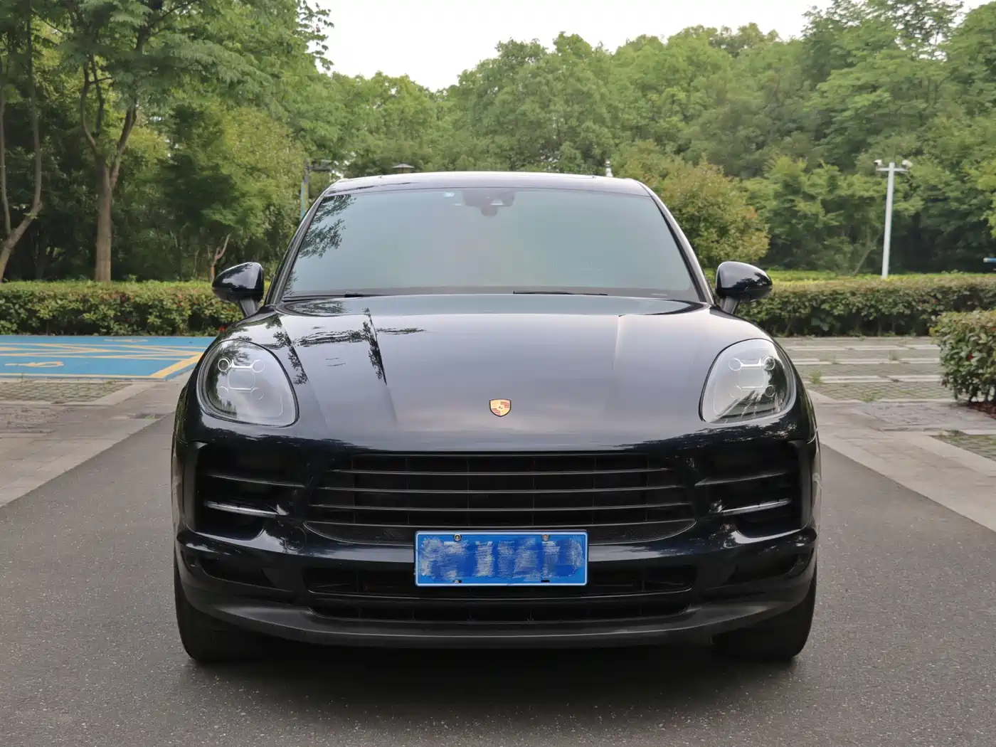 Porsche Macan 2020 Macan 2.0T