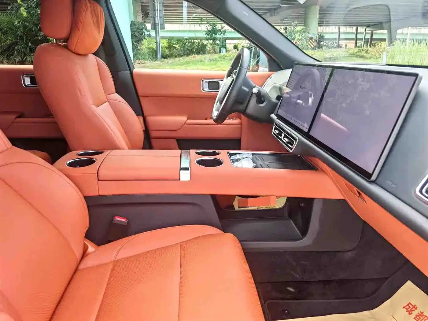 Li Auto Li L8 2025 2025 Max Smart Renewal Edition