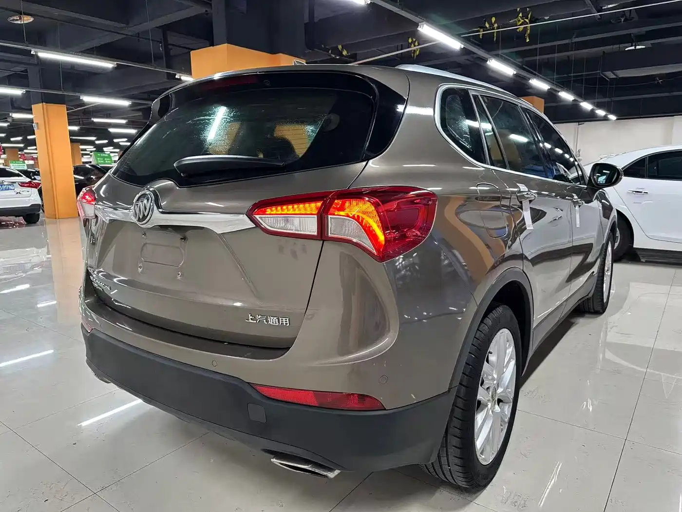 Buick Envision Plus 2018 28T 4WD Luxury фото 13