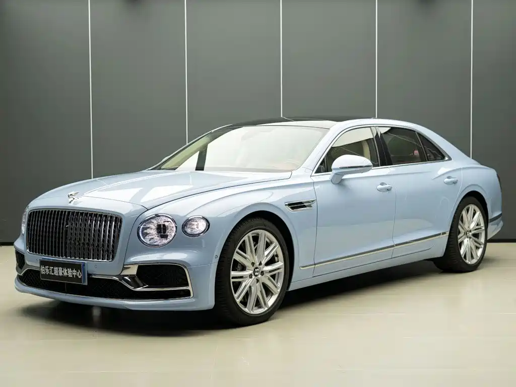 Bentley Flying Spur 2024 2022 4.0T V8 Standard