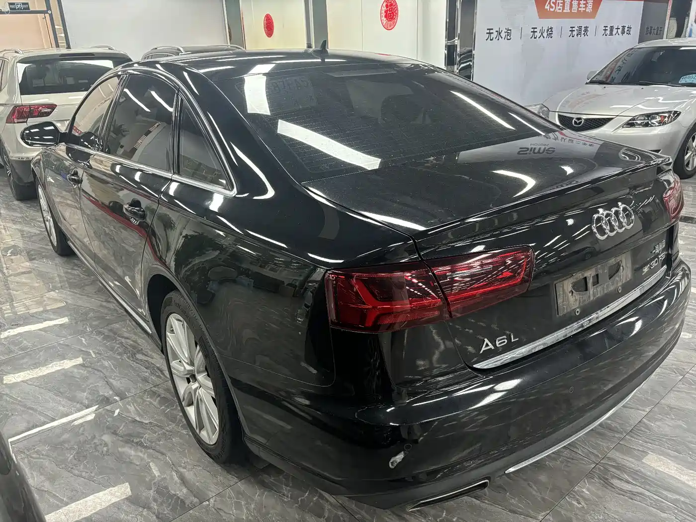 Audi A6L 2017 30 FSI Technology фото 4