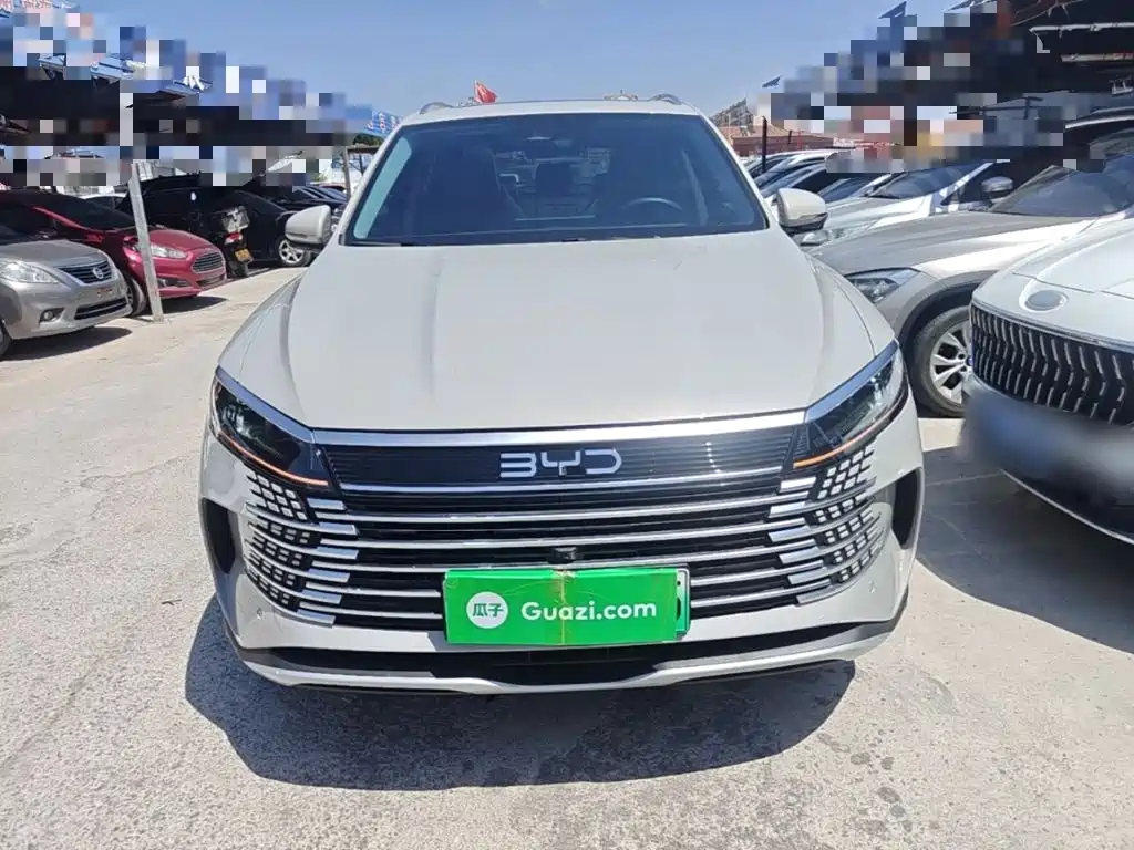 BYD Seal 05 DM-i 2025 2025 DM-i 75KM Premium