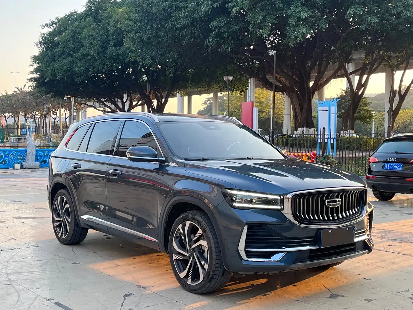 GEELY AUTOMOBILE XINGYUE L