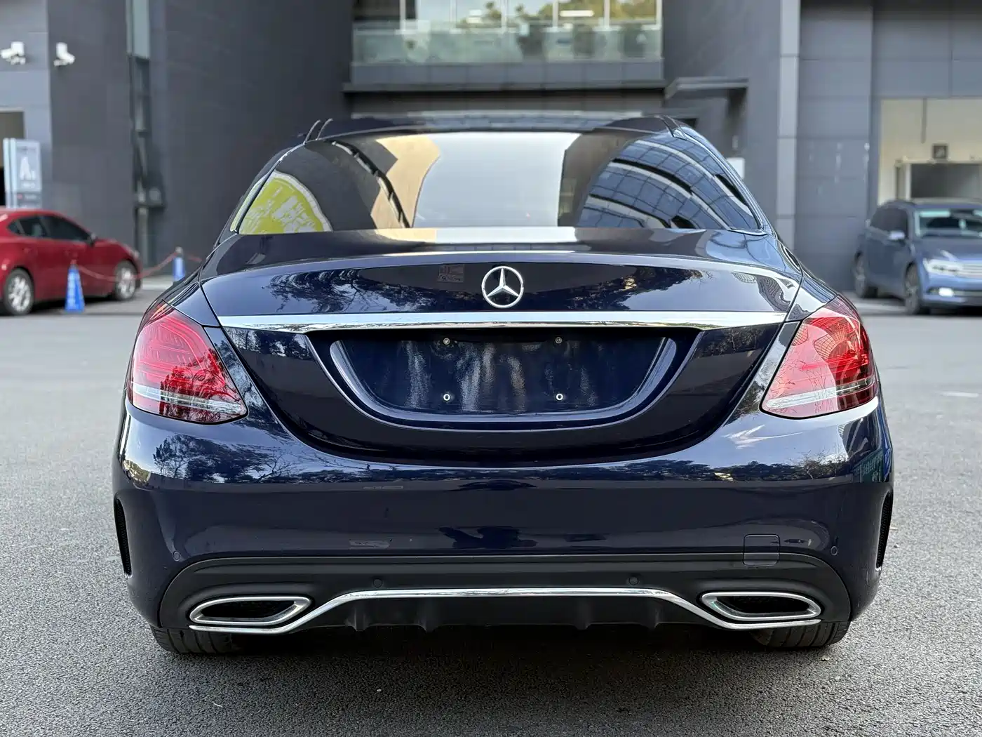 Mercedes-Benz C-Class 2020 Facelift C 200 L Fashion фото 9