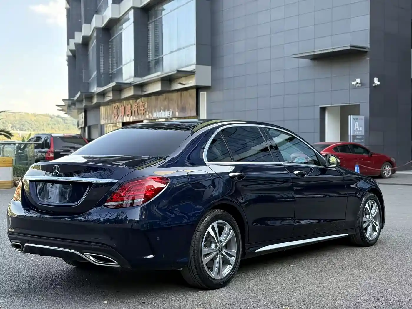 Mercedes-Benz C-Class 2020 Facelift C 200 L Fashion фото 7