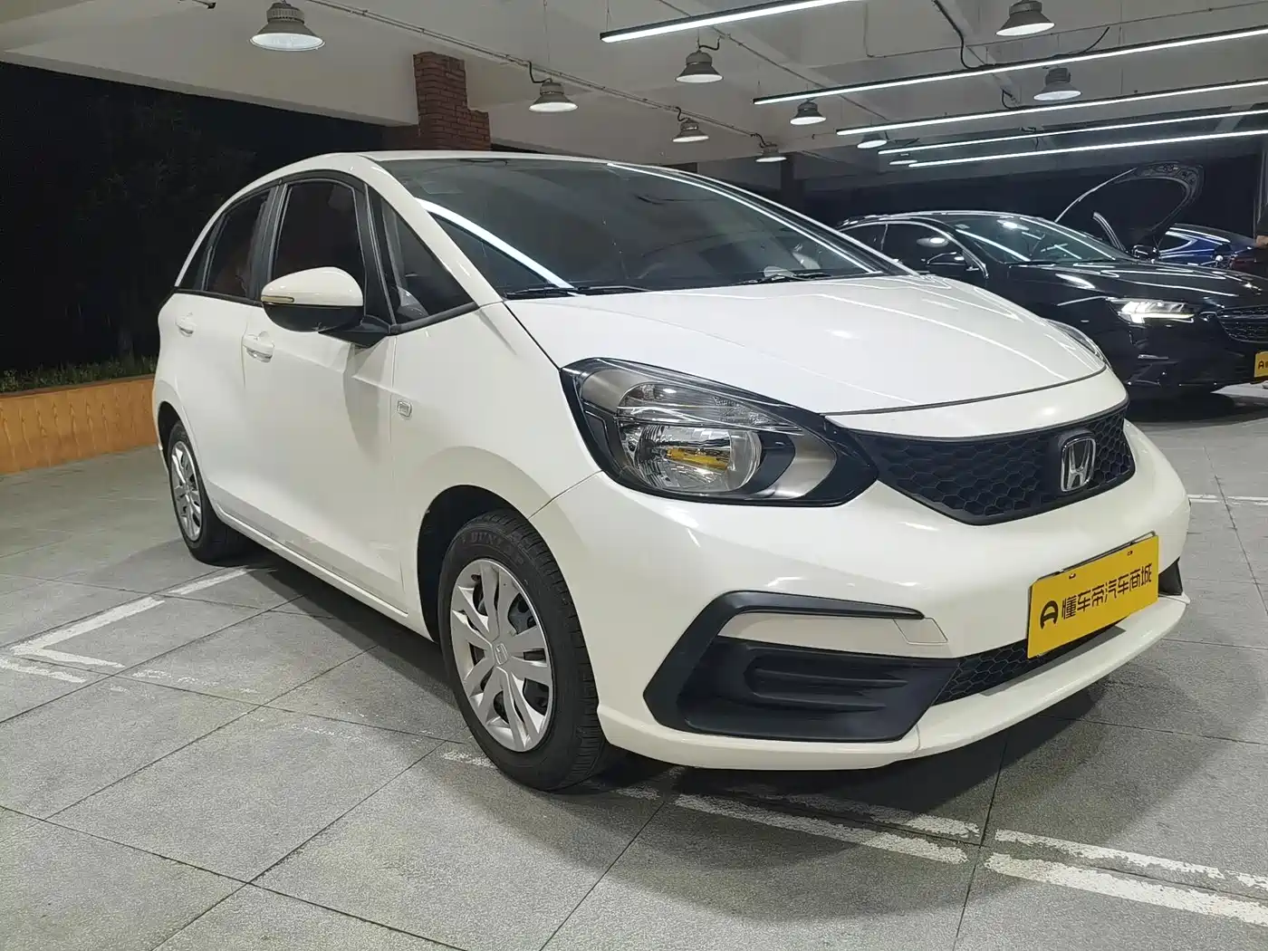 Honda Fit 2023 2021 1.5L CVT Trend Edition