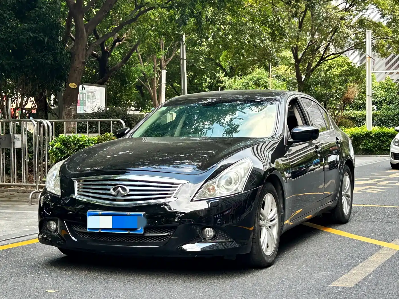 Infiniti G Series