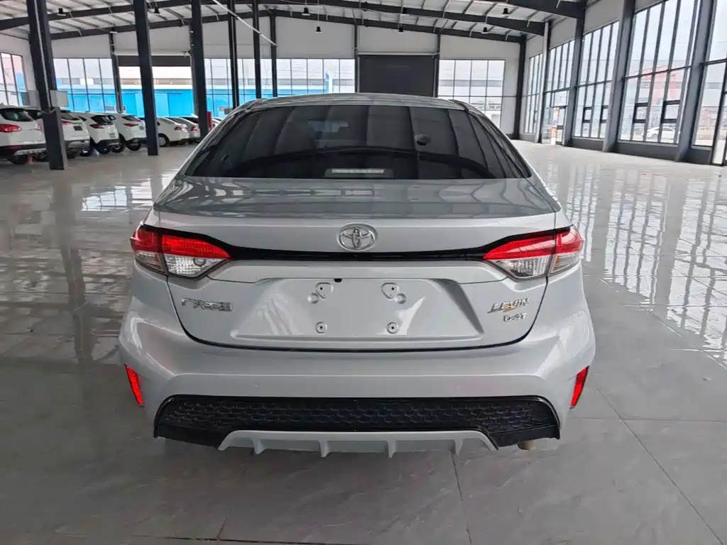 Toyota Levin, миниатюра 6