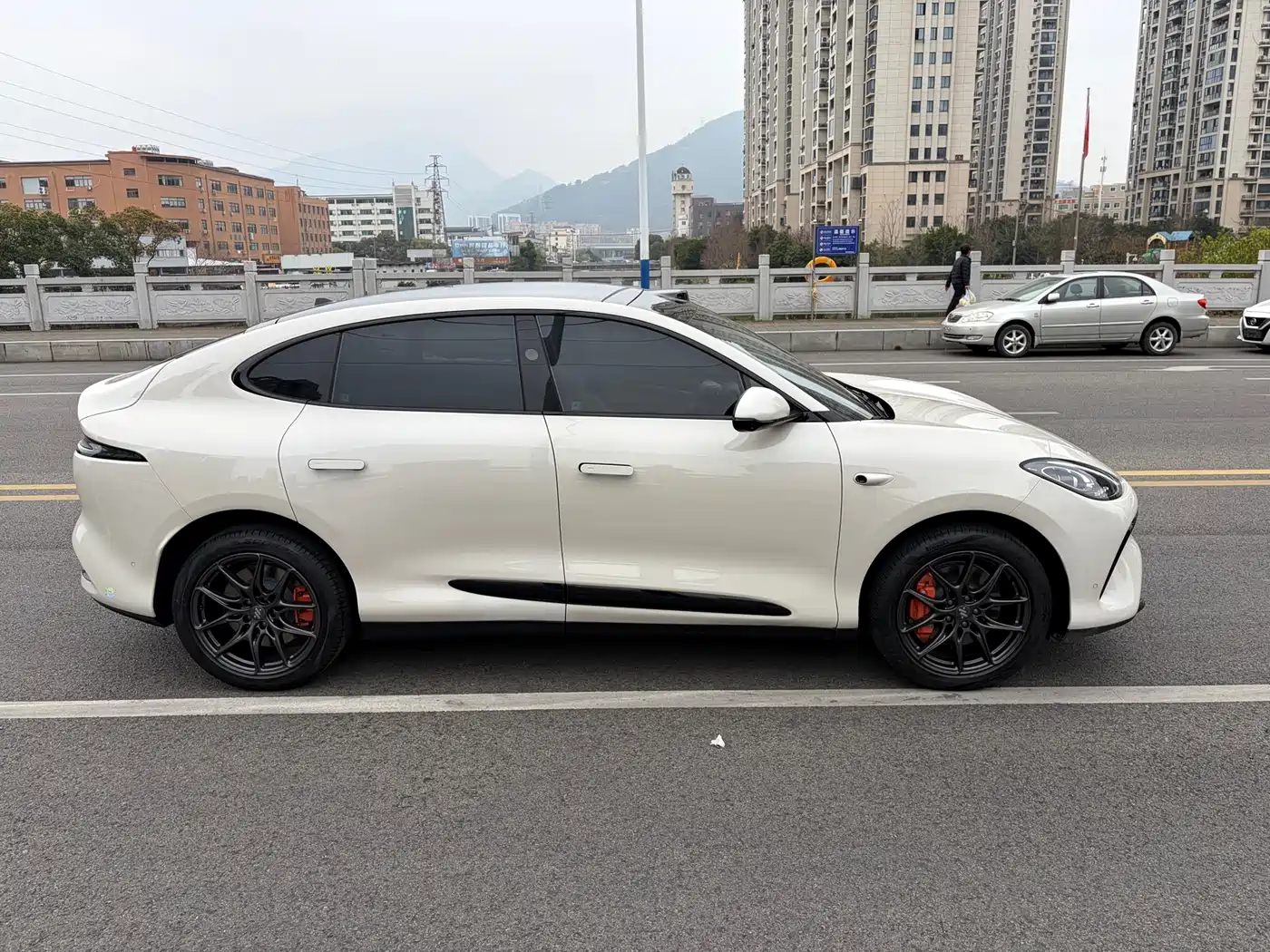 ZHIJI AUTOMOBILE ZHIJI LS6