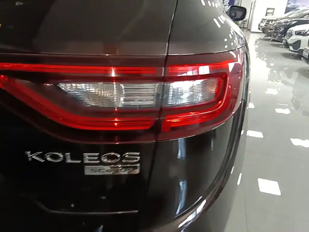 Renault Koleos 2018 2018 2.0L 2WD Luxury Edition