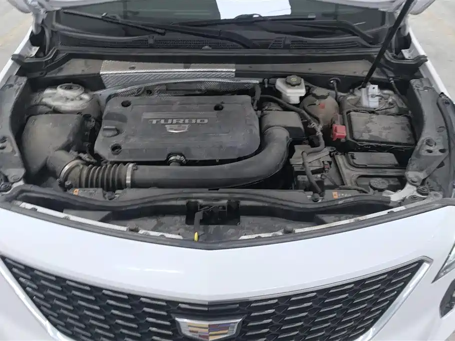 Cadillac XT4 2022 28T FWD Style фото 10